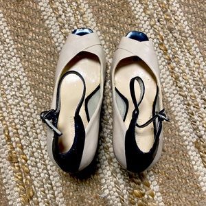 Ankle strap 4” heels